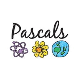 Pascals brand logo