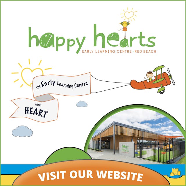 Happy Hearts Centre Advertisement