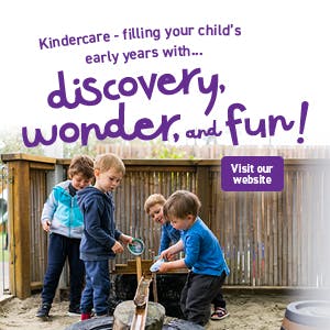 Kindercare Centre Advertisement