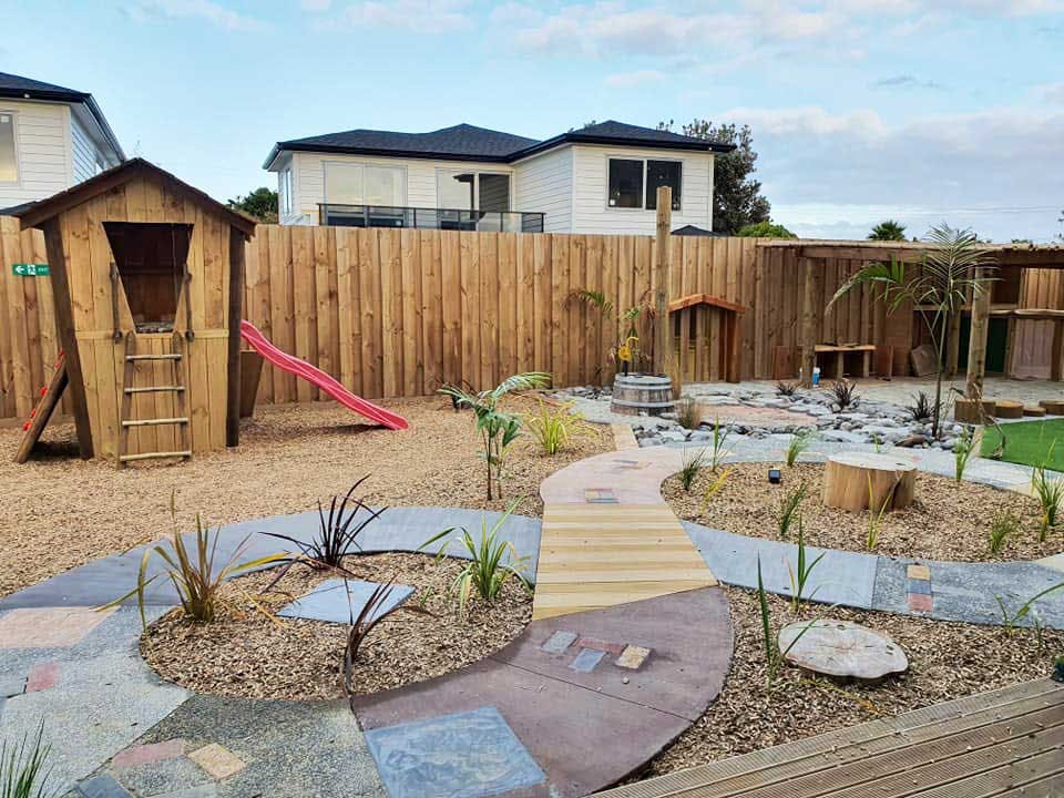 A picture of Galaxy Childcare - Mahia