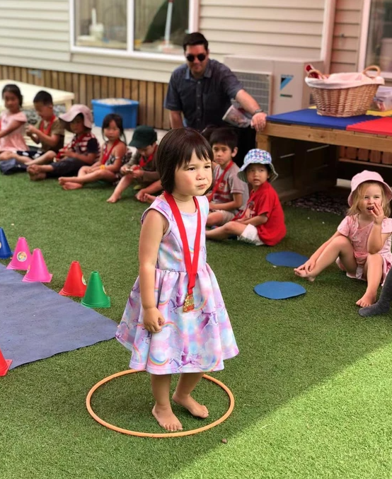 A picture of Aranui Montessori Preschool