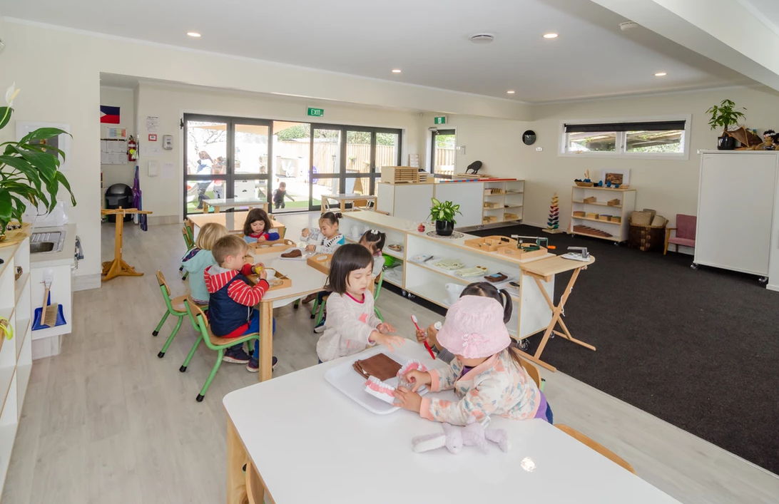 A picture of Luna Montessori Preschool