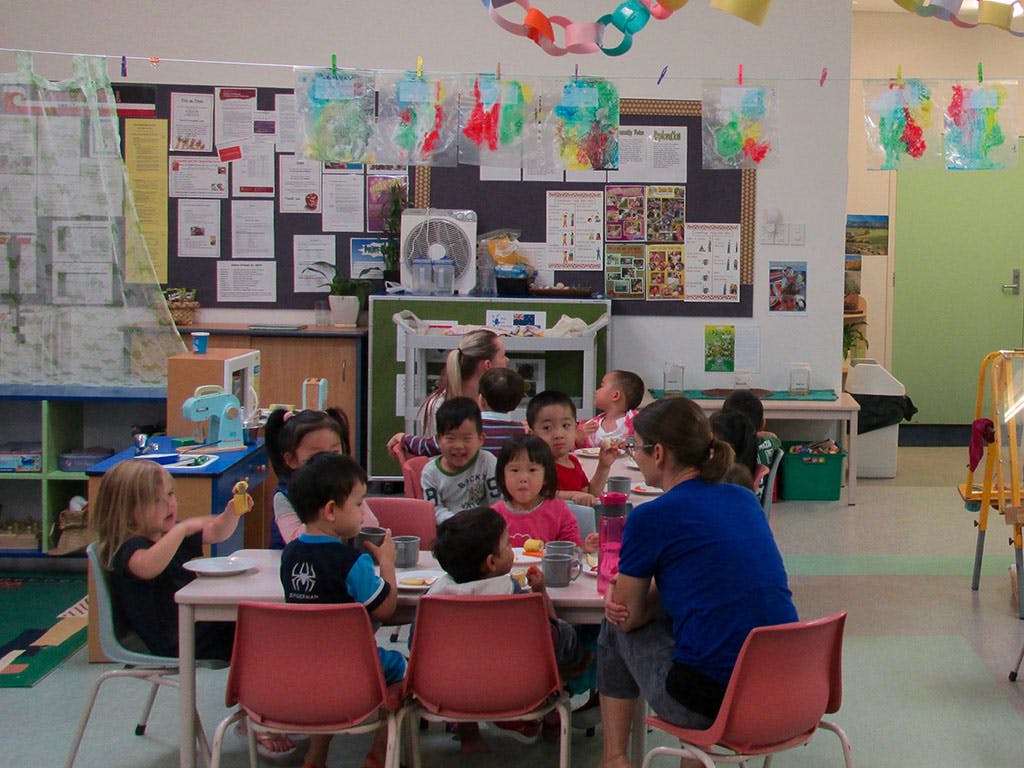 A picture of Northcote Baptist Community Preschool