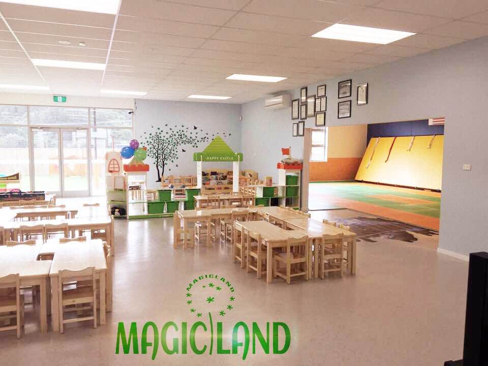 A picture of Magicland Childcare