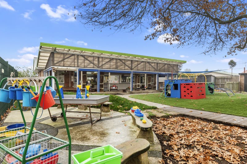 A picture of Chartwell Kindergarten