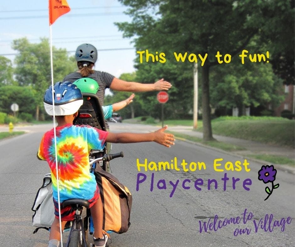 A picture of Hamilton East Playcentre