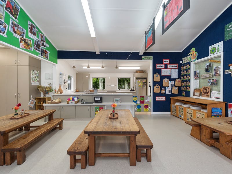 A picture of Frankton Kindergarten