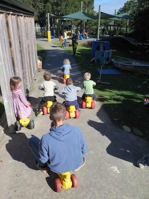 A picture of Mt Albert Playcentre