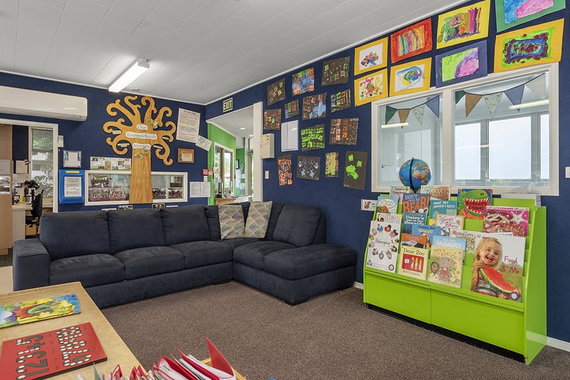 A picture of Pukete Kindergarten