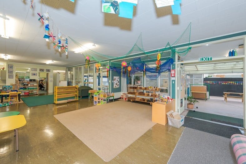 A picture of Deanwell Kindergarten