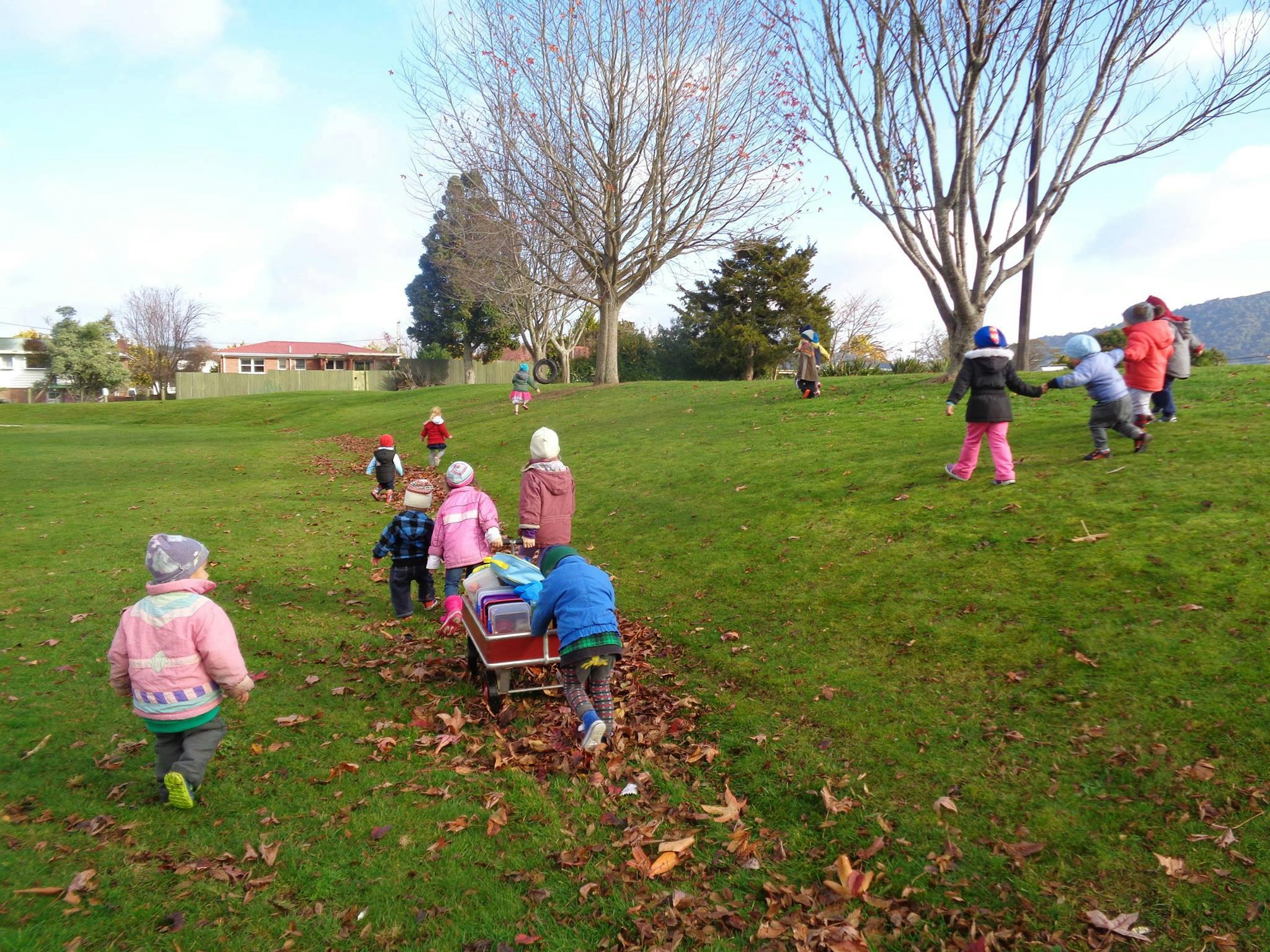 A picture of Rotorua Girls' High School Childcare Centre