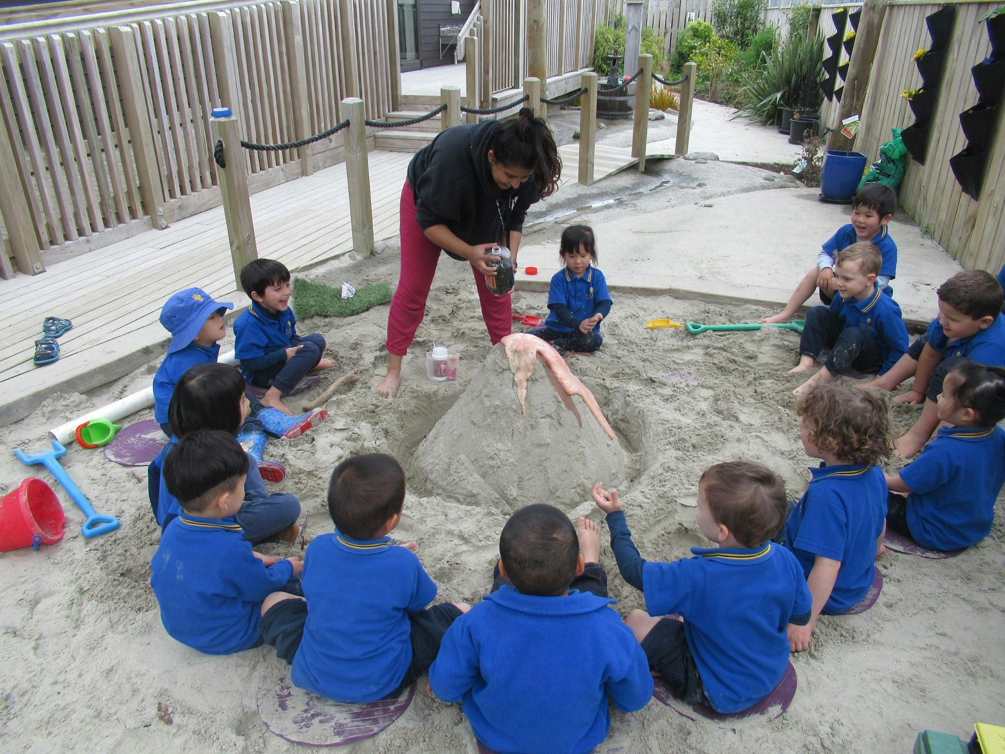 A picture of Ficino Preschool