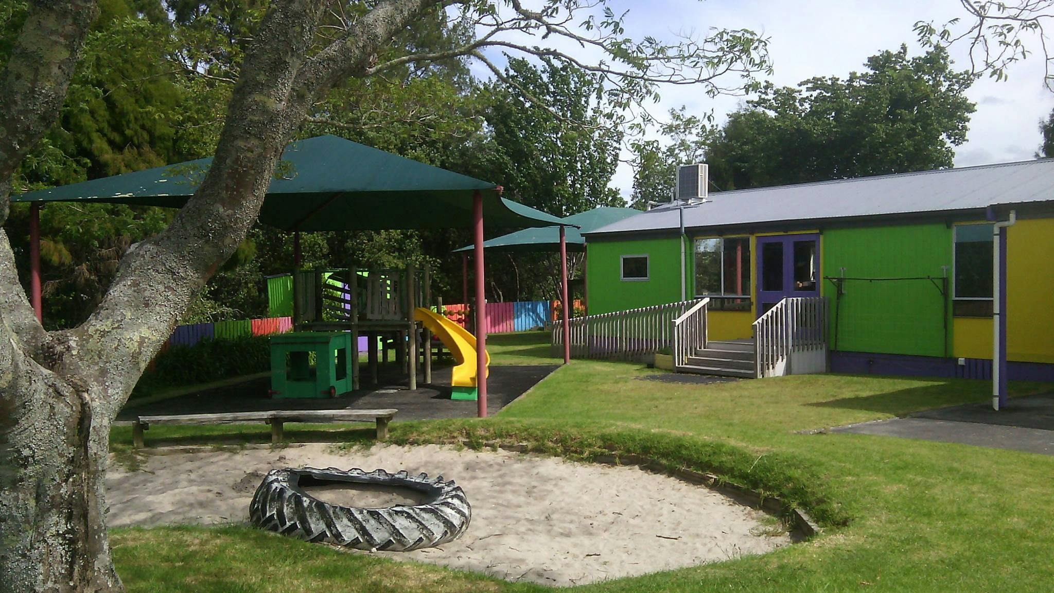 A picture of Welcome Bay Playcentre