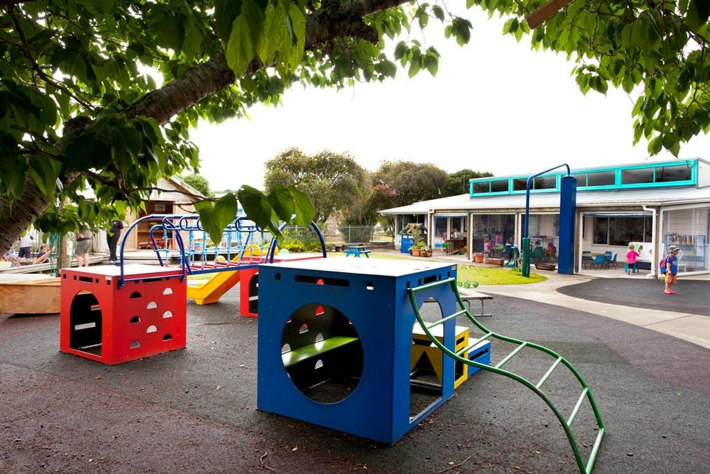 A picture of Orewa Beach Kindergarten