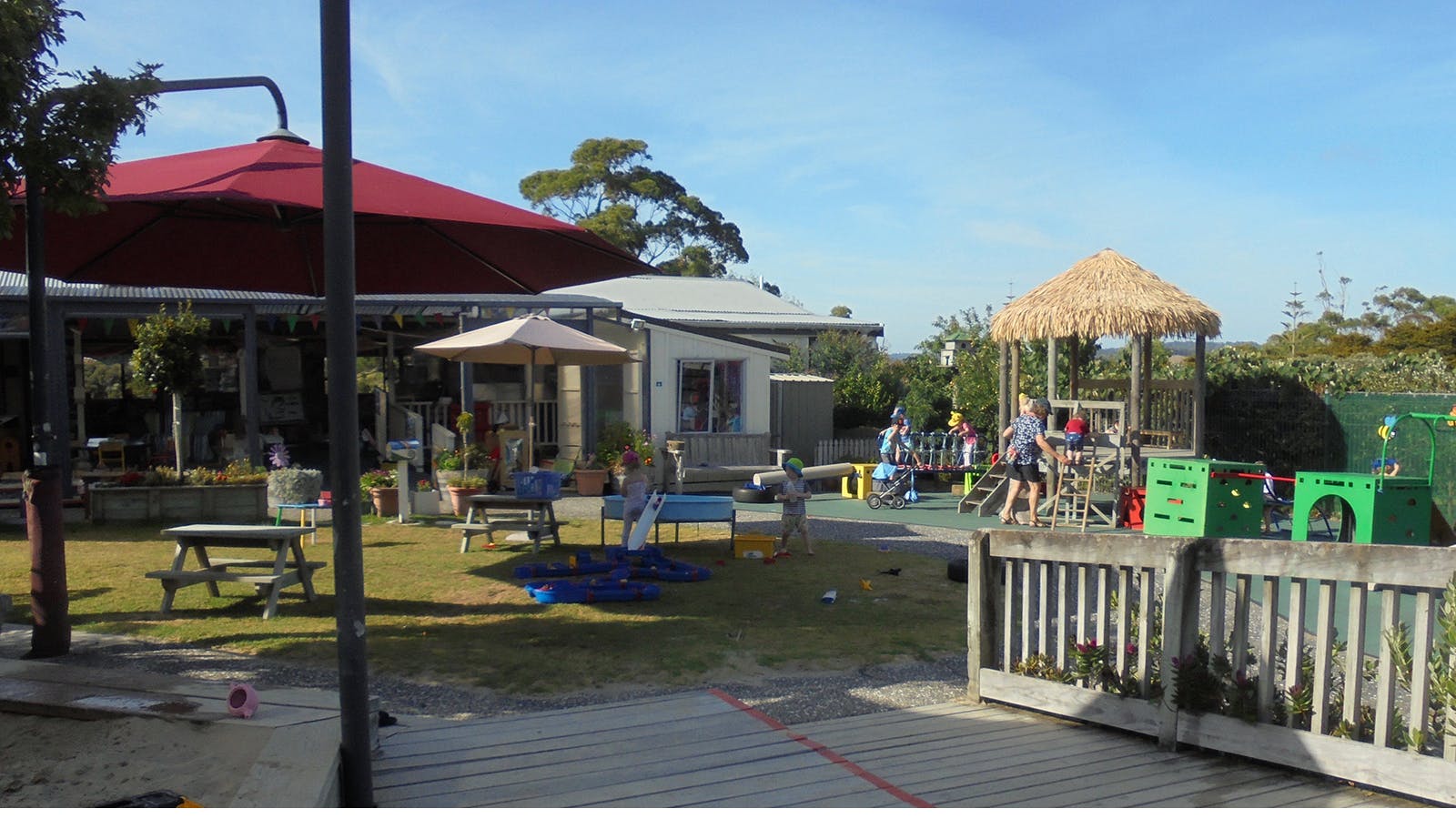 A picture of Snells Beach Kindergarten