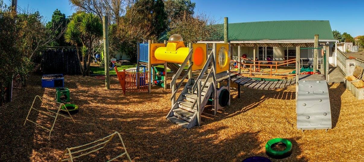A picture of Helensville Playcentre