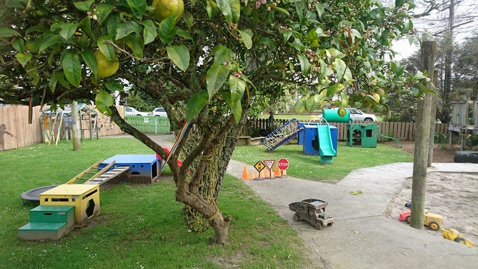 A picture of Kumeu Playcentre