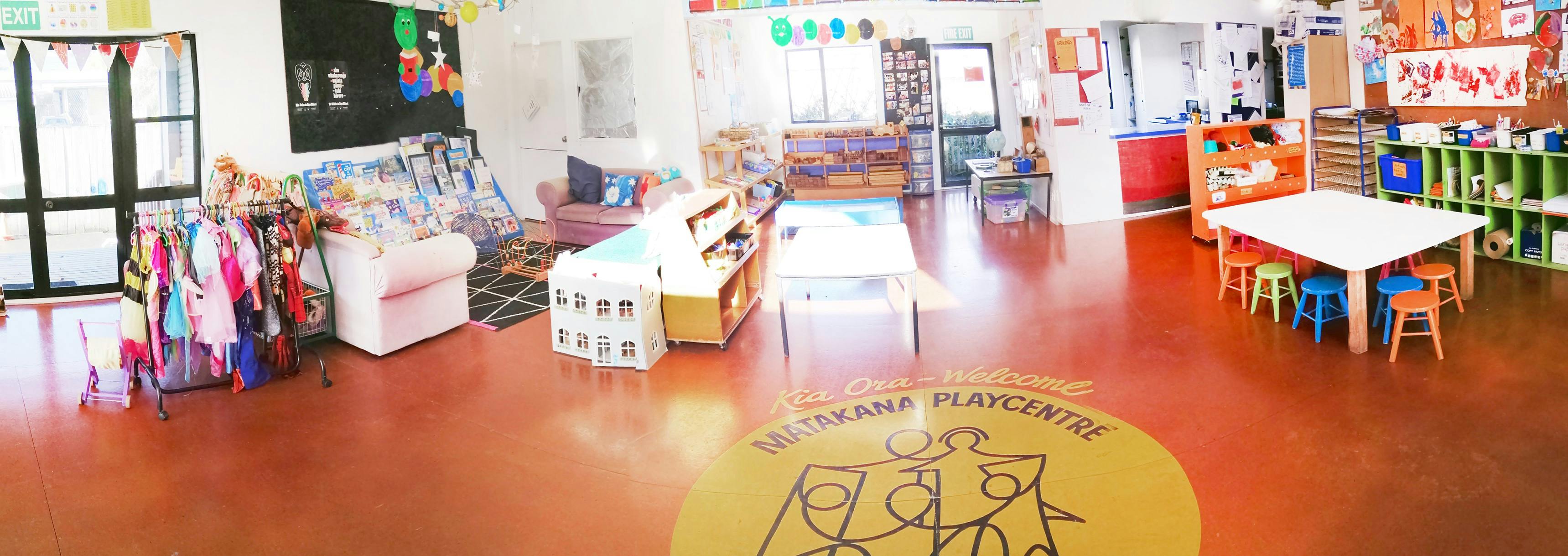 A picture of Matakana Playcentre