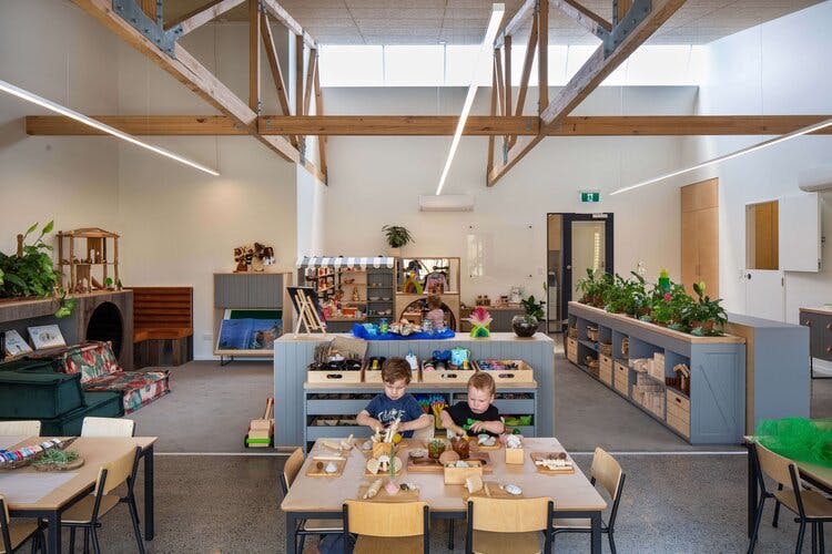 A picture of New Shoots Childcare Centre, The Lakes, Tauranga