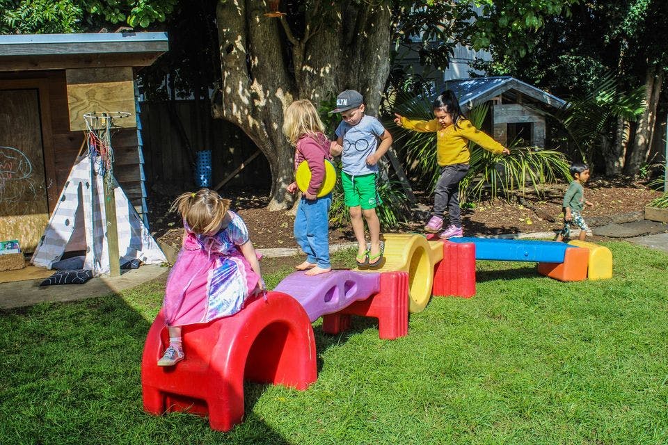 A picture of Stepping Stones Preschool