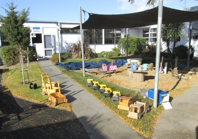 A picture of Colenso Early Childhood Centre