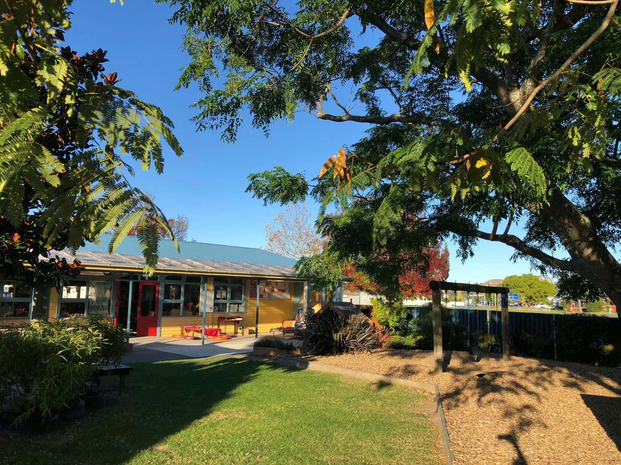 A picture of Tamatea Kindergarten