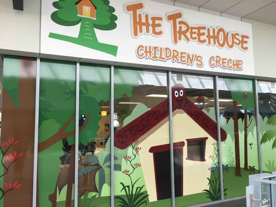 A picture of The Treehouse Children's Creche