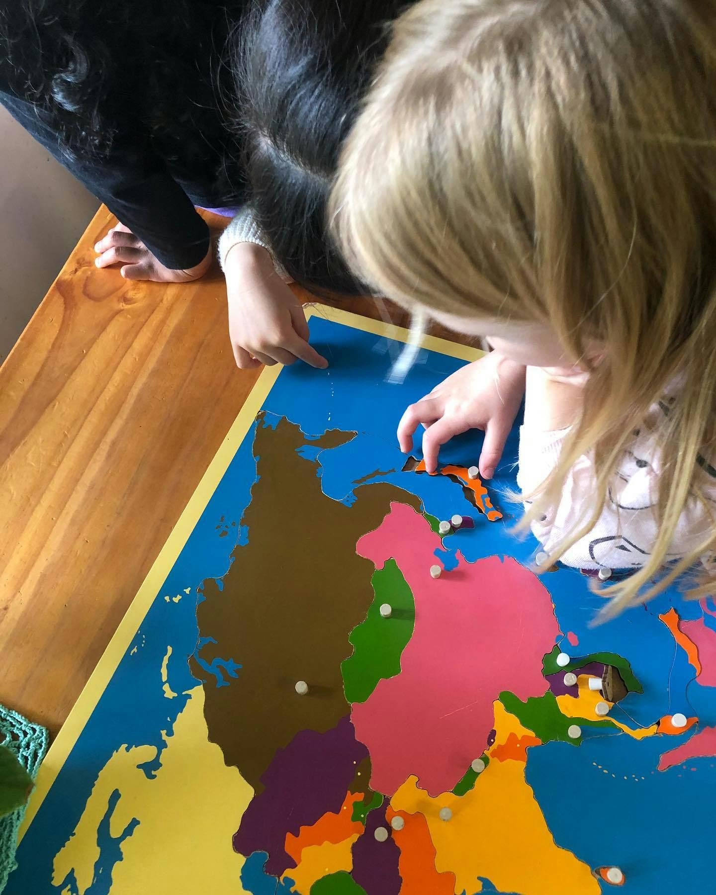 A picture of New Plymouth Montessori Association