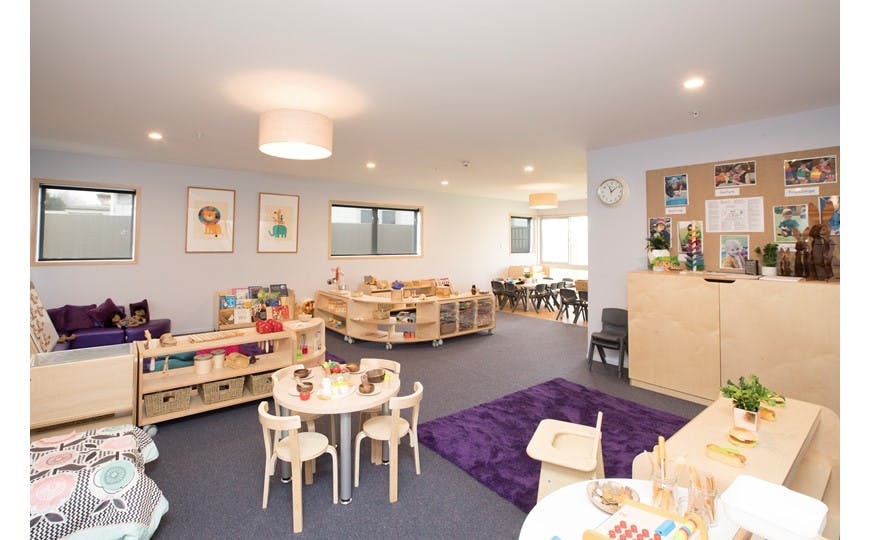 A picture of Kindercare Palmerston North