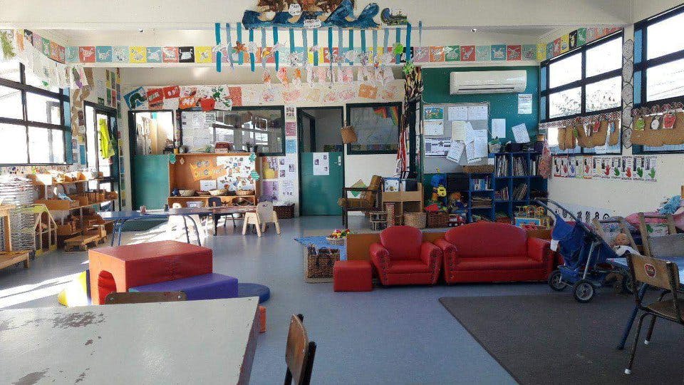 A picture of Milson Playcentre