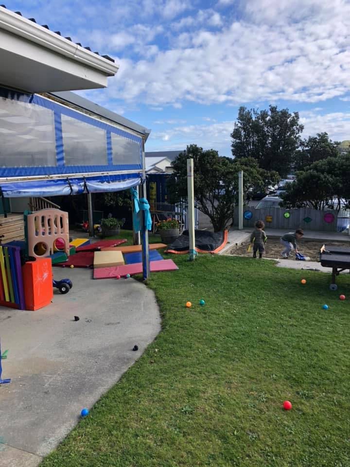 A picture of Titahi Bay Playcentre