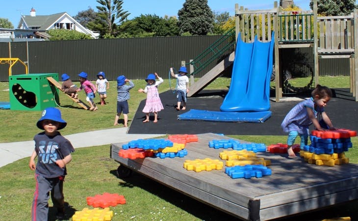 A picture of Durie Hill Kindergarten