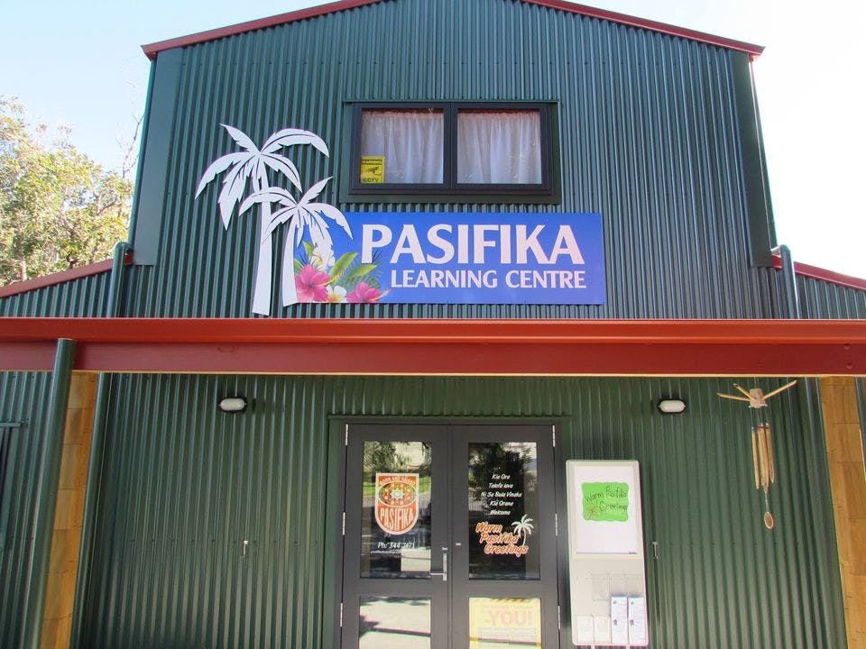 A picture of Pasifika Learning Centre