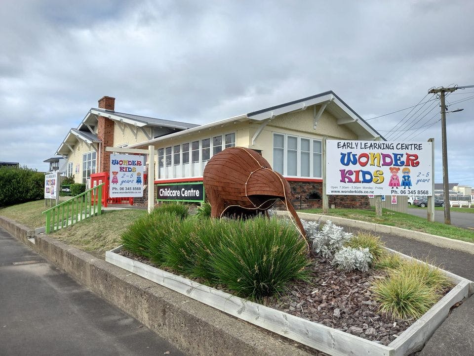 A picture of Wonder Kids Whanganui