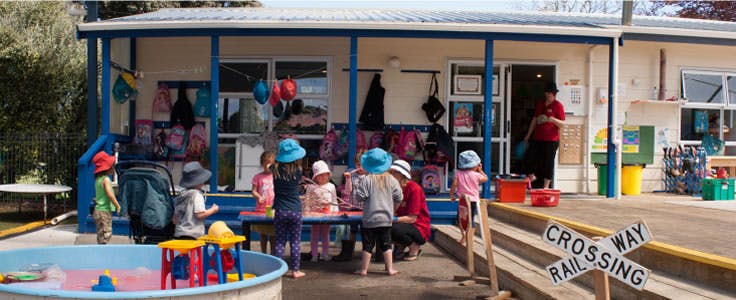 A picture of Hundred Acre Pre-School