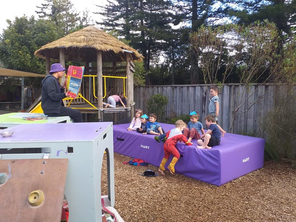 A picture of Te Akonga Early Learning Centre