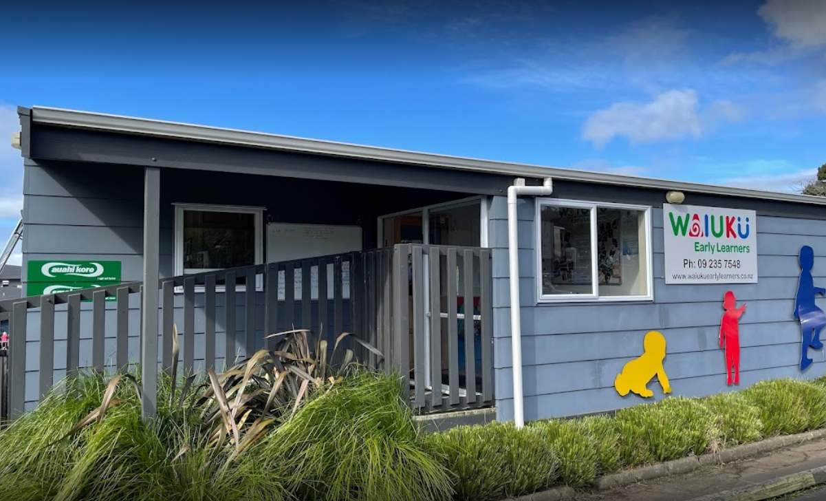 A picture of Waiuku Early Learners