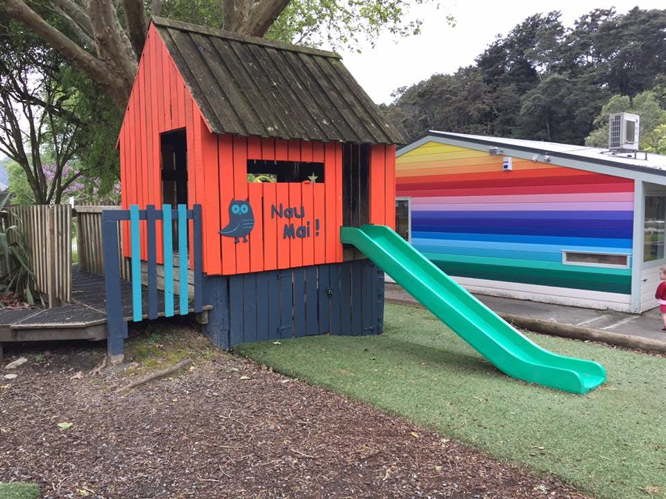 A picture of Pinehaven Playcentre