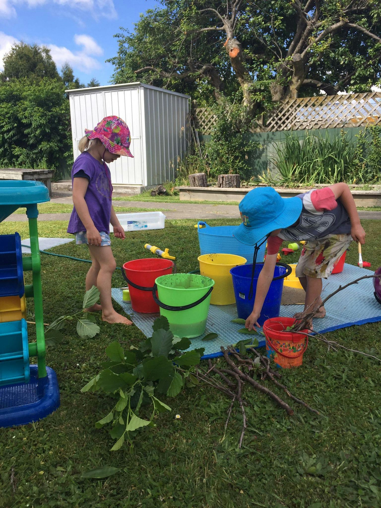 A picture of Totara Park Playcentre