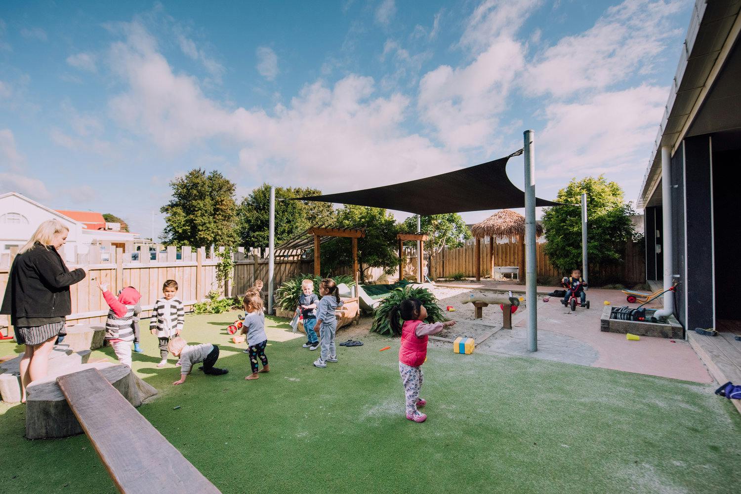 A picture of Pukekohe Early Learning Centre