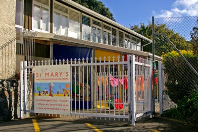 A picture of St Mary's Early Childhood Education Centre