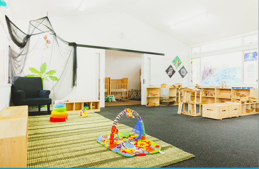 A picture of Barnardos Hornby Pasifika Early Learning Centre