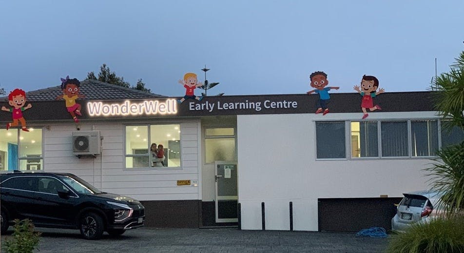 A picture of Wonderwell Early Learning Centre