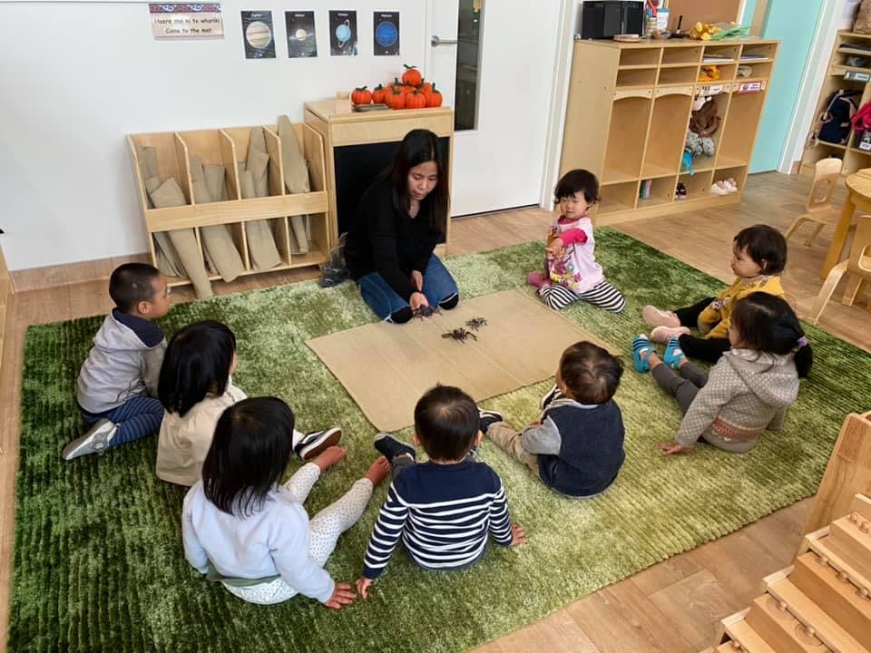 A picture of Little House Montessori Preschool Central