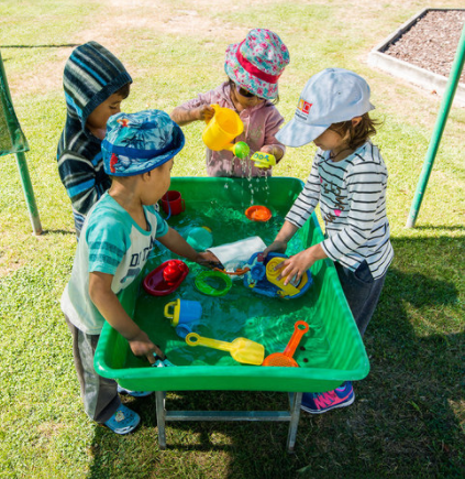 A picture of Riccarton Park Montessori Preschool