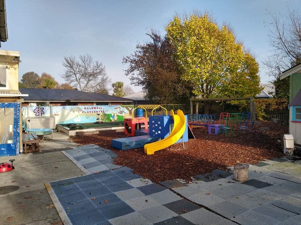 A picture of Halswell Playcentre