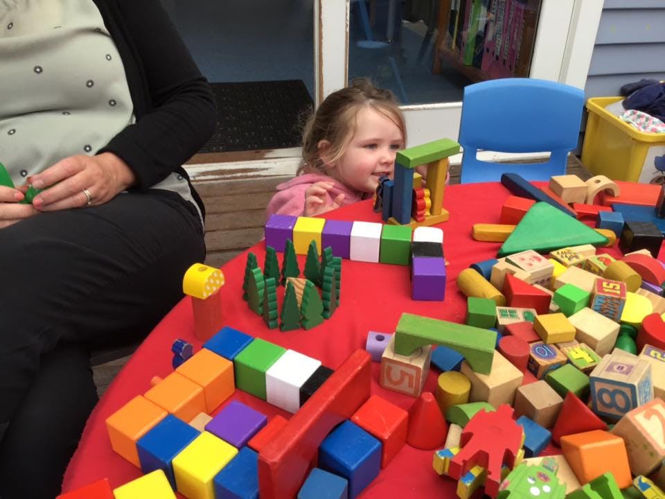 A picture of Avonside Early Childhood Centre