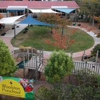 A picture of Woolston Preschool