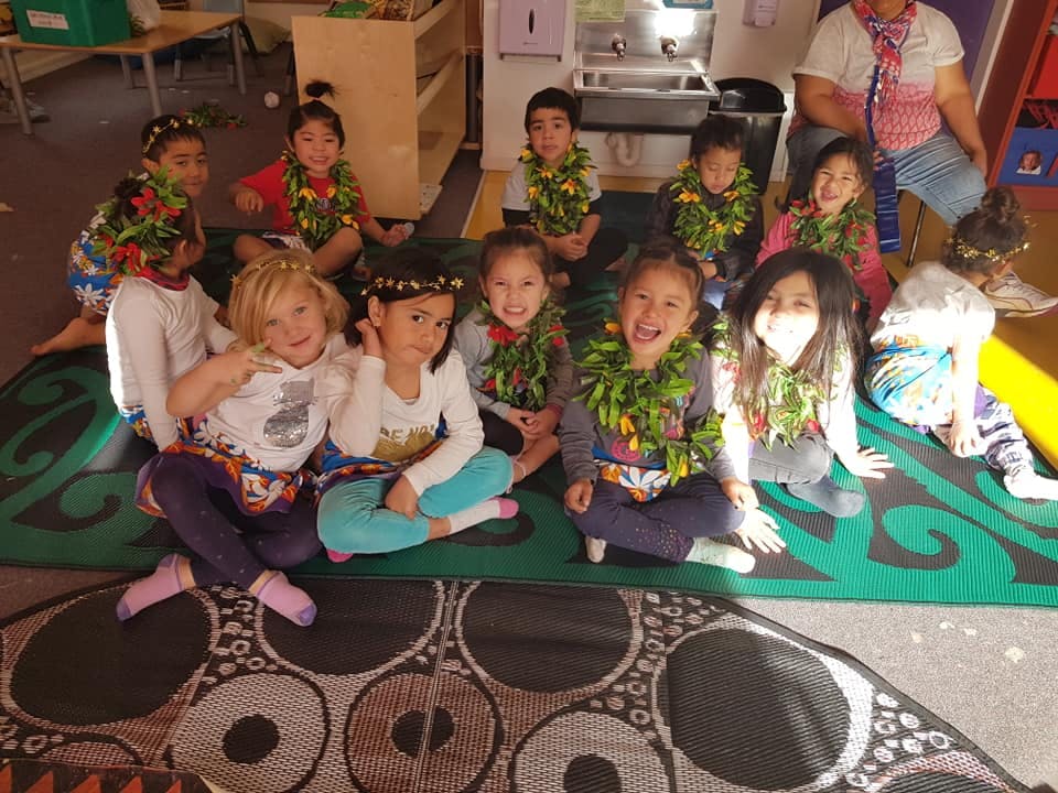 A picture of Pasifika Early Learning | Ao Kids - Taita