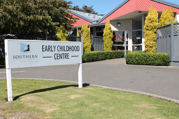 A picture of SIT Early Childhood Centre